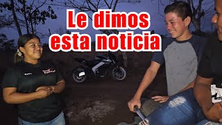 El Hermano De Oty Se Irá Del País 😱Miren Como Reaccionó Al Enterarse [upl. by Ainoda]