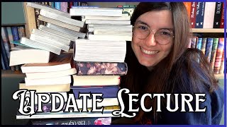 Update Lecture  Une MONTAGNE de découvertes 🤩🥳 [upl. by Kcirderf]