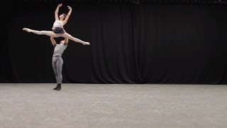 Insight Ballet Glossary  Grand allegro [upl. by Kelwen759]