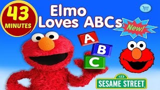 ELMO Loves ABCs [upl. by Tjaden]