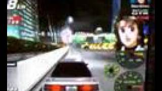 Wangan Midnight Maximum Tune 3 Story Mode Chapter 3 [upl. by Chu]