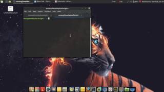 How to permanently mount partition in LINUX [upl. by Race163]