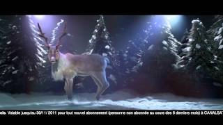 CanalSat Noel 2011 [upl. by Nie]