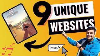 9 Unique Websites You Must Visit Right Away [upl. by Margarita]