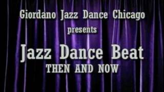 Jazz Dance Beat Then and Nowm4v [upl. by Flip]