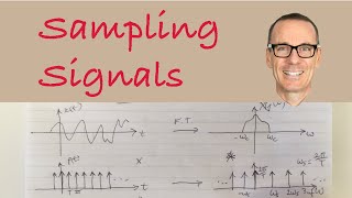 Sampling Signals [upl. by Ettevol]