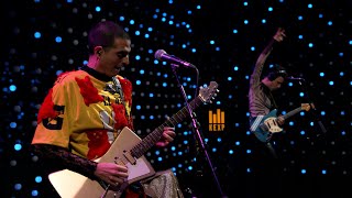 Usted Señalemelo  Full Performance Live on KEXP [upl. by Currier684]