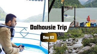 Dalhousie Trip Day 02 Vlog Exploring Tourist Places Of Dalhousie [upl. by Avitzur628]