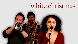 quotWhite Christmasquot w Georgia Benny Tivon amp Matt [upl. by Suilmann]