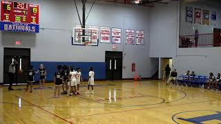 October 23rd 2024 7th Grade Girls Basketball Game vs Rickover [upl. by Sachiko965]