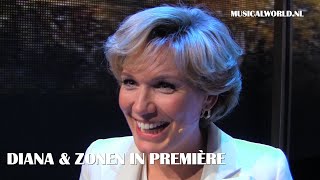 Diana amp Zonen in première [upl. by Jenelle91]