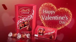 Lindt Lindor Valentines day 30 Sec Thai [upl. by Genovera]