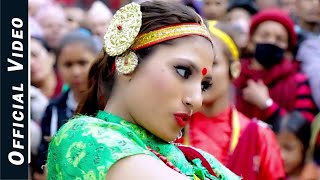 Budhi Ramro Arkako रोईला गीत   Beg Rana  Muna Thapa Magar  New Nepali Lokdohori Song [upl. by Hussey]