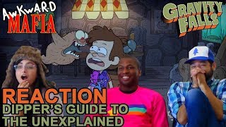 Gravity falls react to Dipper as Ticci Toby AU 11 Gravity falls Creepypasta [upl. by Willis]