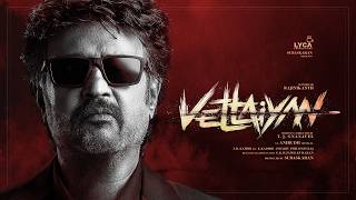 Vettaiyan  Rajinikanth  TJ Gnanavel  Anirudh Ravichander  Subaskaran  Lyca Productions [upl. by Octavius]