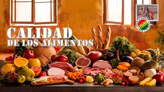 Calidad de los Alimentos [upl. by Carine90]