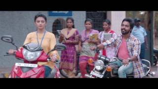 Kadavul Irukkaan Kumaru  College Scene  GV Prakash Kumar MRajesh  Nikki Galrani Anandhi [upl. by Uke]