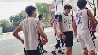 Cecyt 7 Vs Cecyt 9 🏀 Varonil 28 Oct 23 [upl. by Aneehsat]