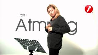 Singpoint Vocal Coaching Part 1  Atmung [upl. by Ameline]