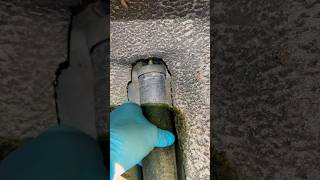 Replaced Rear Shocks Absorbs 🤣Mercedes W203 [upl. by Auqenwahs]