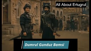 Bamsi Gunduz Dumrul  Bamsi Came For Ertugrul Forgiveness  Dirilis Ertugrul Season 5 Bolum 145 Eng [upl. by Ennaimaj]