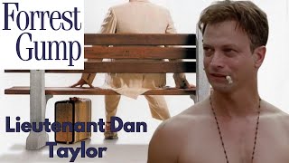 Lieutenant Dans Comeback From Wounded Veteran to Triumphant Soul  Forrest Gump 1994 [upl. by Alenairam]