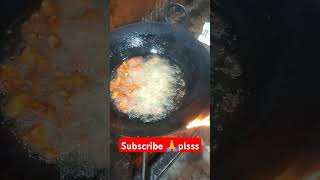 चिकन बोनलेस फ्री chikan boneless farai cooking recipe cooking video YouTube [upl. by Rhoda]