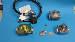 Fuel Regulators Explained [upl. by Ano]