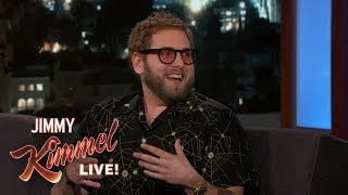 Jonah Hill Surprised Fans at Jonah Hill Day [upl. by Nosde]