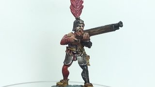 How to paint a Warhammer Nuln Ironside [upl. by Keller]