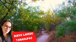 Ruta del JABALI I Nuevo Laredo TAMAULIPAS se nos hizo de noche 😱😱 [upl. by Ahsap]