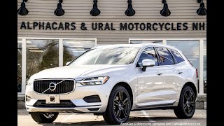 2018 Volvo XC60 T5 AWD Momentum [upl. by Rhoda]