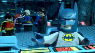 Batman Batcave Slurpies  LEGO DC Universe Super Heroes [upl. by Baxie249]