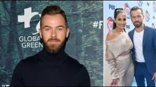 DWTS pro Artem Chigvintsev arrested for domestic violence [upl. by Llertnod]