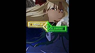 Ereshkigal Alter Vs Alive Enkidu [upl. by Camden]