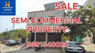 commercial property for sale in hyderabad9866291243 [upl. by Seuqram800]