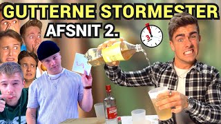 GUTTERNE STORMESTER  Afsnit 2 [upl. by Dorri261]