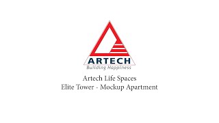 Explore Luxury Living Artech Lifespaces Elite Near Infosys  Trivandrum  Mockup Apartment Tour [upl. by Yelra]