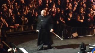 Disturbed  The Vengeful One  live  The O2 Arena London 2112017 [upl. by Werdna]