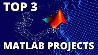 Top 3 MATLAB Projects  Matlab Projects  Image Processing  Deep learning  Artificial intelligence [upl. by Rosalie]