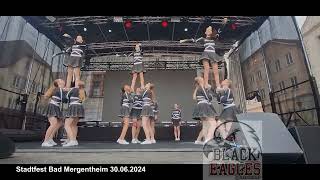 Stadtfest Bad Mergentheim Juni 2024 [upl. by Ennoryt890]