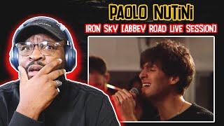 Paolo Nutini  Iron Sky Abbey Road Live Session Reaction [upl. by Acirahs759]