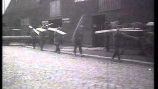 Gent  Ghent  Gand oude filmpjes historical footage [upl. by Grant]