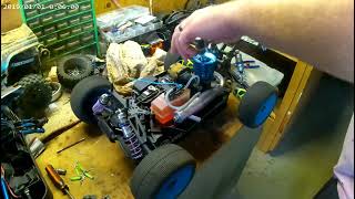 Kyosho Inferno neo st 30 [upl. by Ronel]