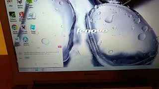 2013 Lenovo IdeaPad Z510 running Windows 8 Single Language [upl. by Pinter]