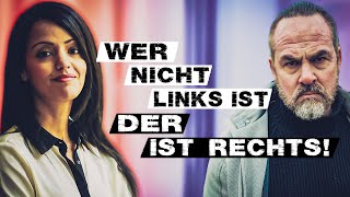 Sawsan Chebli diffamiert Berliner Wähler als Rassisten Carsten Stahl ist stinksauer [upl. by Charie446]