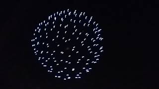 2018 Mill Ave 4th of July fireworks show [upl. by Ynaffik]