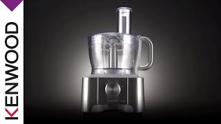 Kenwood MultiPro  Food Processor  Video del Prodotto Italia [upl. by Anhcar]