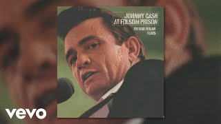 Johnny Cash  Folsom Prison Blues Official Audio [upl. by Haukom557]