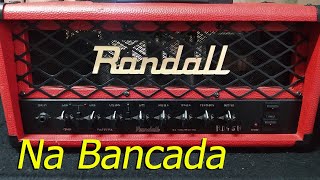 Bancada 86  Randall RD45H [upl. by Collar]